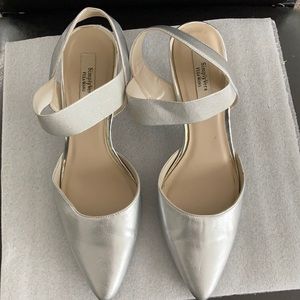 Gently with Simply Vera size 7 low heel shoe